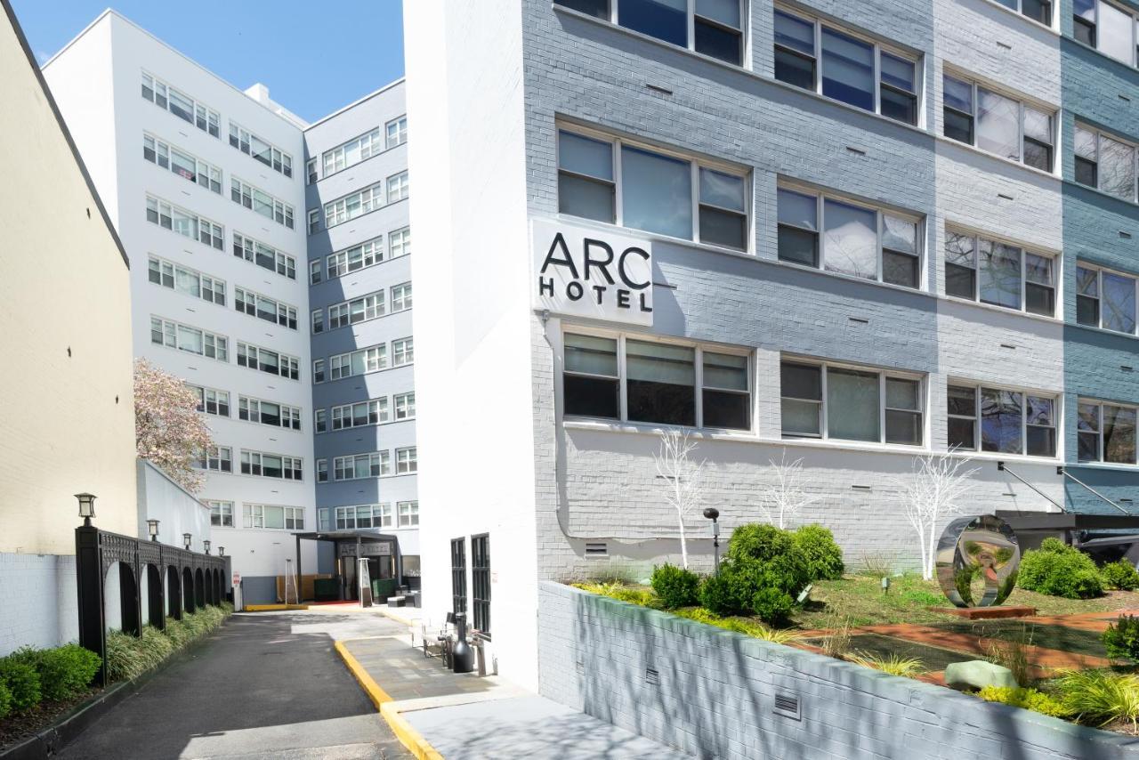 Arc ザ ホテル Dc ワシントン エクステリア 写真