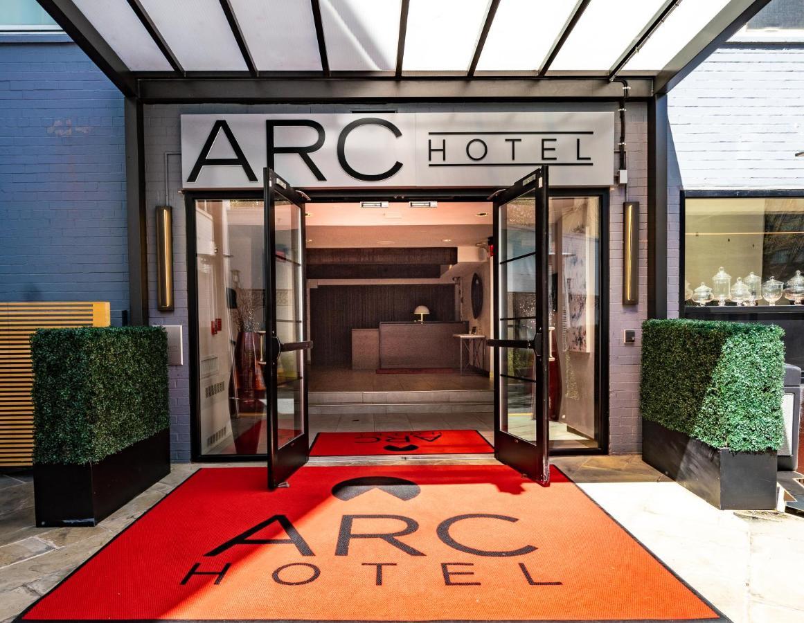 Arc ザ ホテル Dc ワシントン エクステリア 写真